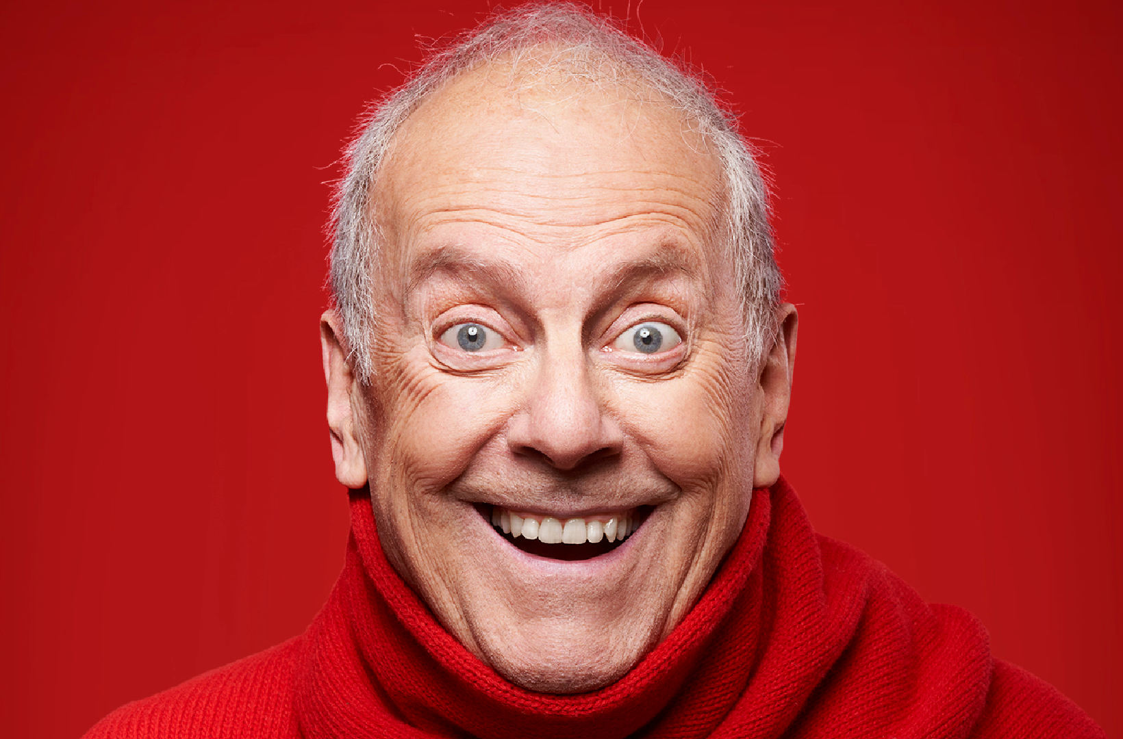 Gyles Brandreth What's On Reading